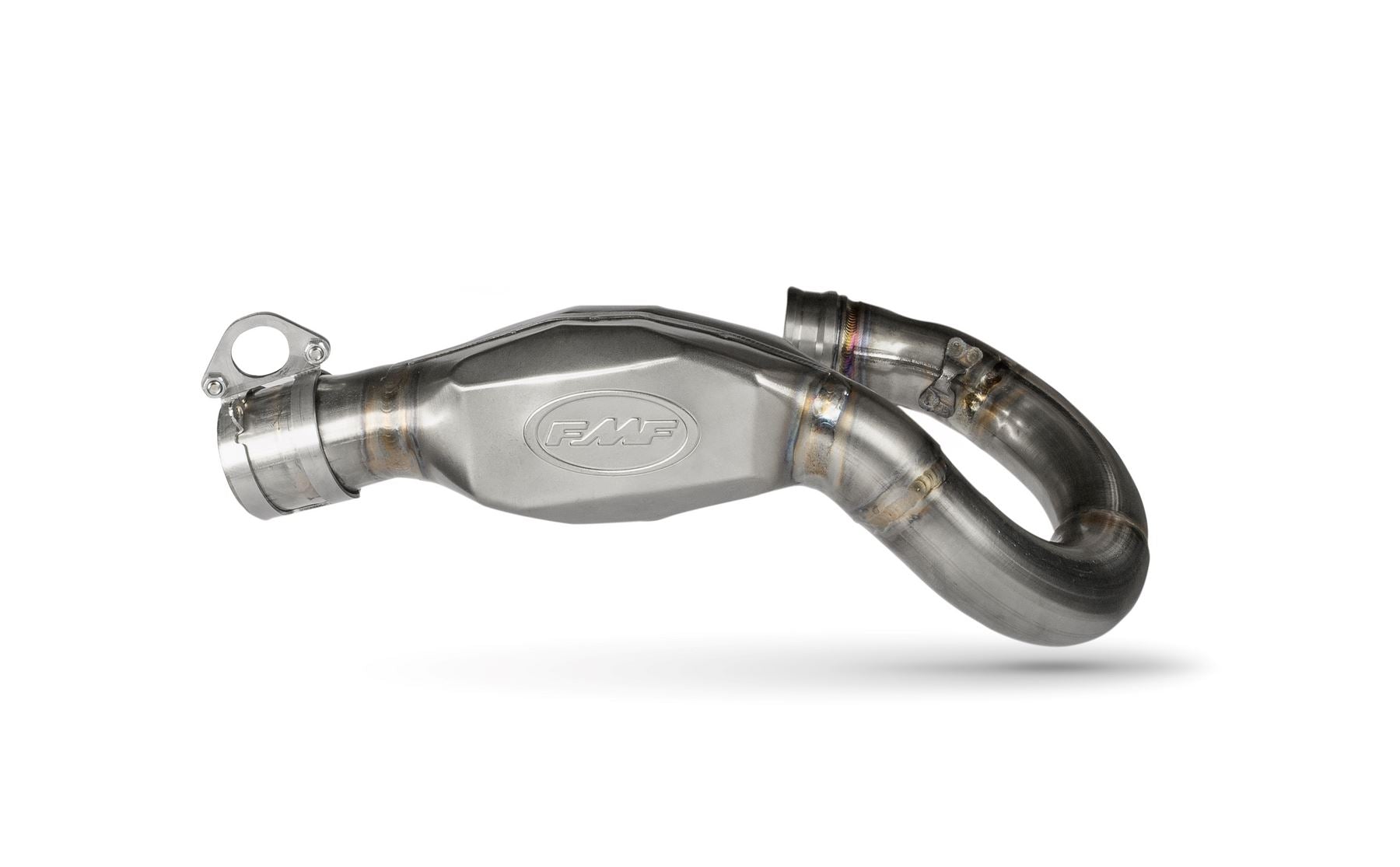 FMF Exhaust Header Front Pipe Mega Bomb Stainless Steel For Beta RR 430 EFI 2020-2023